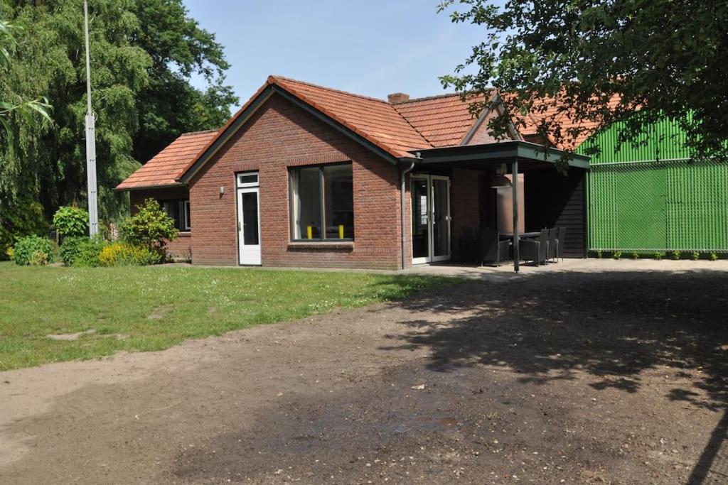Vakantiewoning Nabij Toverland Griendtsveen Exteriér fotografie