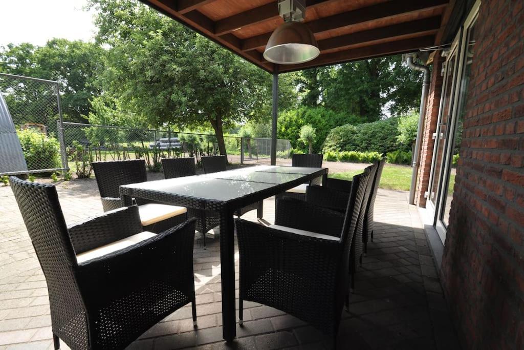 Vakantiewoning Nabij Toverland Griendtsveen Exteriér fotografie