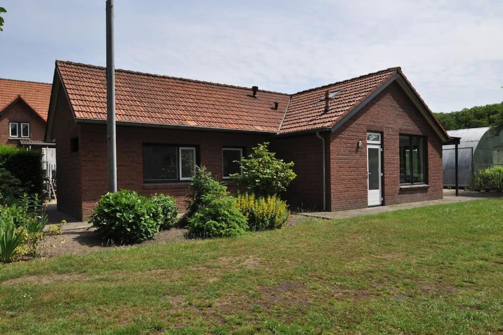 Vakantiewoning Nabij Toverland Griendtsveen Exteriér fotografie